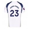 Tottenham Hotspur Pedro Porro #23 Hemmatröja 2025-26 Korta ärmar